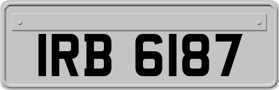 IRB6187