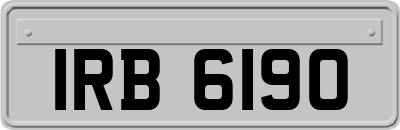 IRB6190