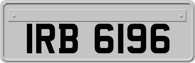 IRB6196