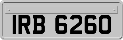 IRB6260