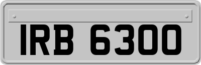 IRB6300