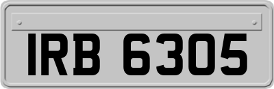 IRB6305