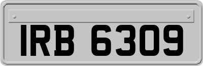 IRB6309