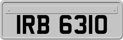 IRB6310