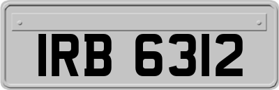 IRB6312