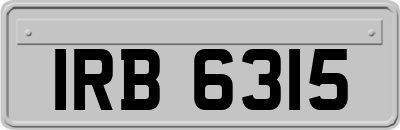 IRB6315