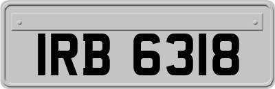 IRB6318