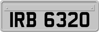 IRB6320