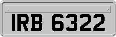 IRB6322