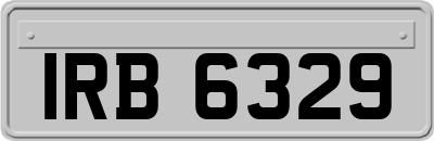 IRB6329