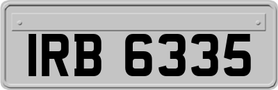 IRB6335