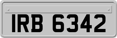 IRB6342