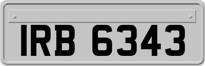 IRB6343