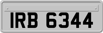 IRB6344