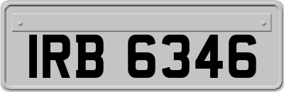 IRB6346