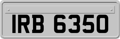 IRB6350