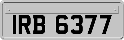 IRB6377