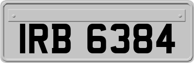 IRB6384