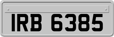 IRB6385