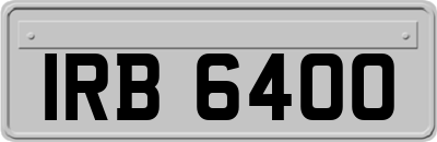 IRB6400