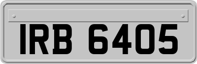 IRB6405