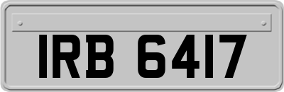 IRB6417