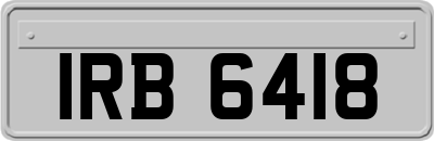 IRB6418