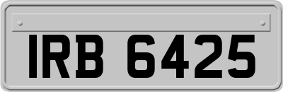 IRB6425