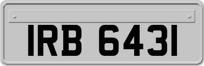 IRB6431