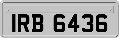 IRB6436