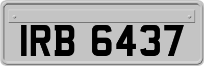 IRB6437