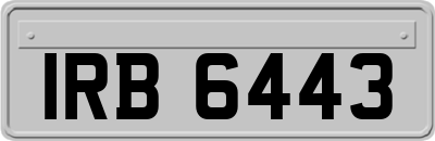 IRB6443