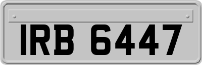 IRB6447