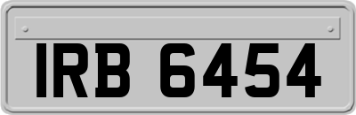 IRB6454