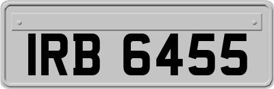 IRB6455