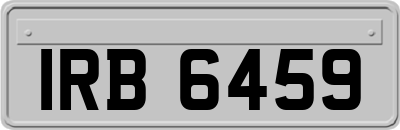 IRB6459