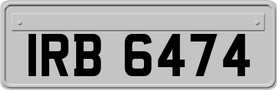 IRB6474