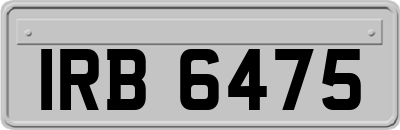 IRB6475