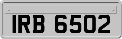 IRB6502