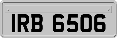 IRB6506