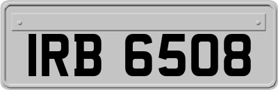 IRB6508