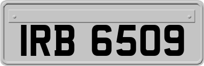 IRB6509