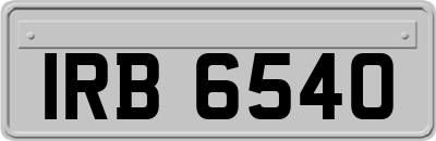 IRB6540