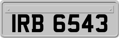 IRB6543