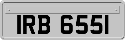 IRB6551