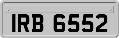 IRB6552