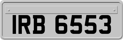 IRB6553