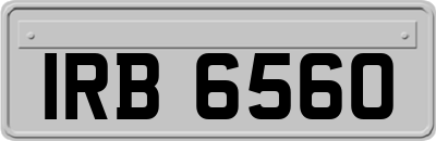 IRB6560