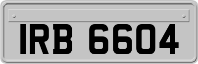 IRB6604