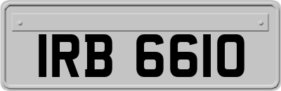 IRB6610